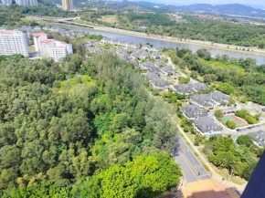 Lakeview 3 Bedroom Apartment in Presint 18 Putrajaya